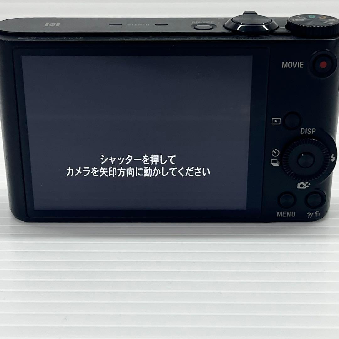 ジャンク★SONY DSC-WX300 SONY コンパクトデジタルカメラ