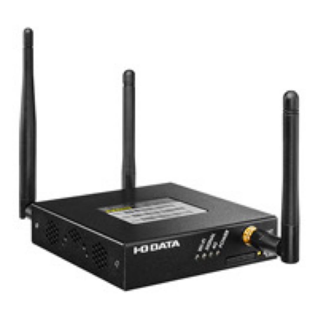 【LTE（M2M）ルーター】UD-LT2