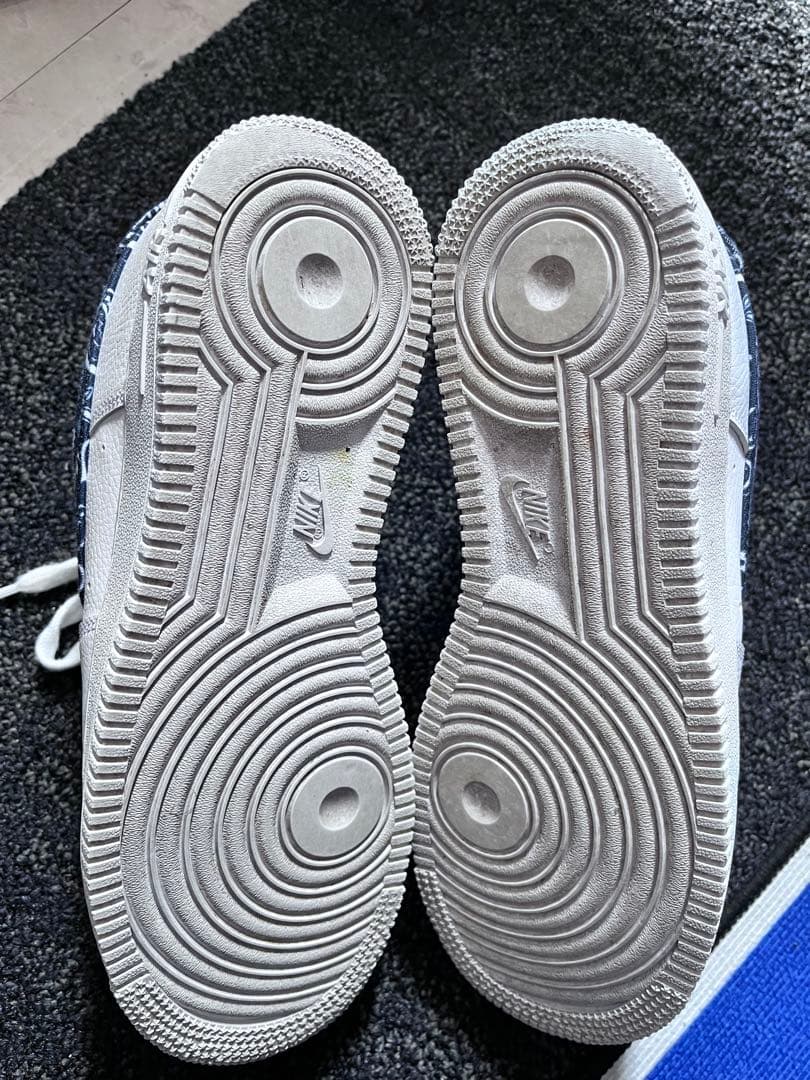 NIKE WMNS AIR FORCE 1 AF1 スニーカーUS10 27cm