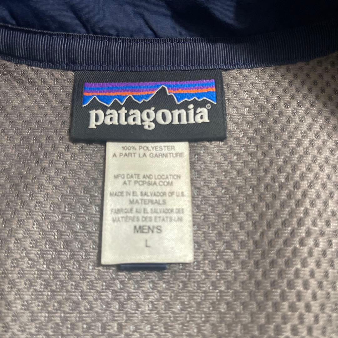 美品 レア Lサイズはかなり貴重 パタゴニア レトロx ベスト パッチワーク