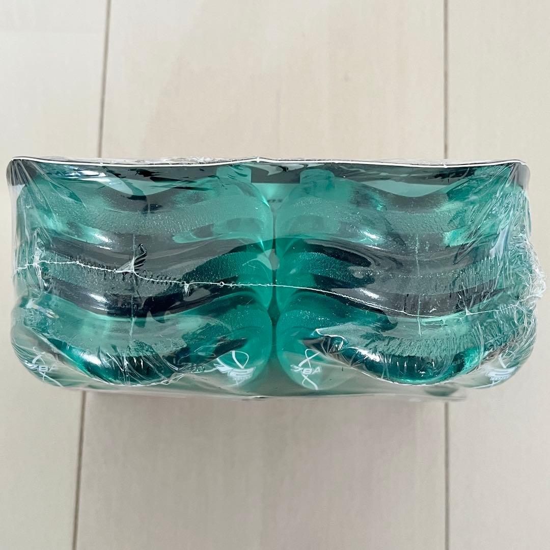 21☆新品 未開封☆ シャークウィール 72mm 78a クリア グリーン