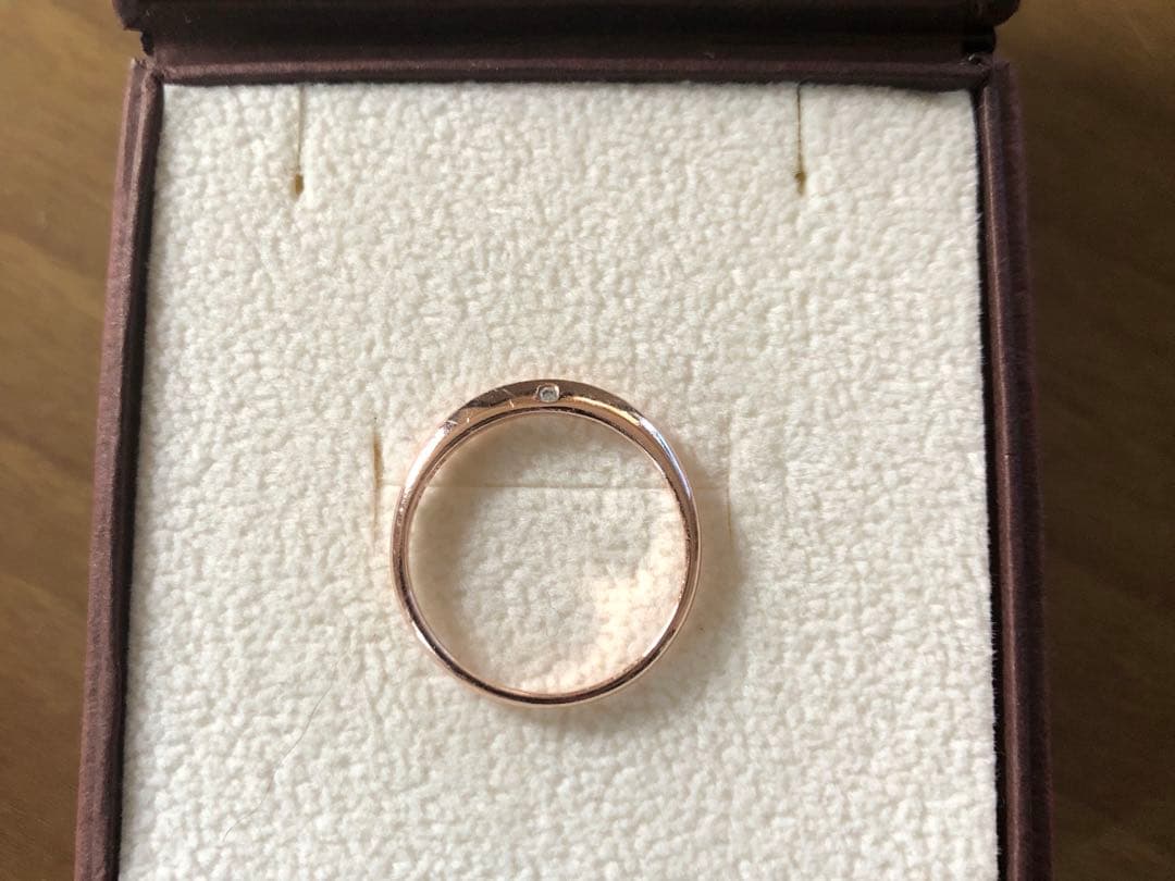 専用☆k10ダイヤリング