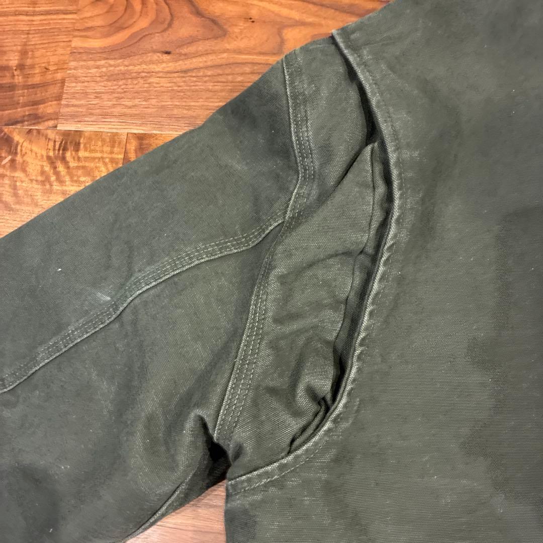 Carhartt j165 MOS ボンバージャケット サンタフェ デトロイト