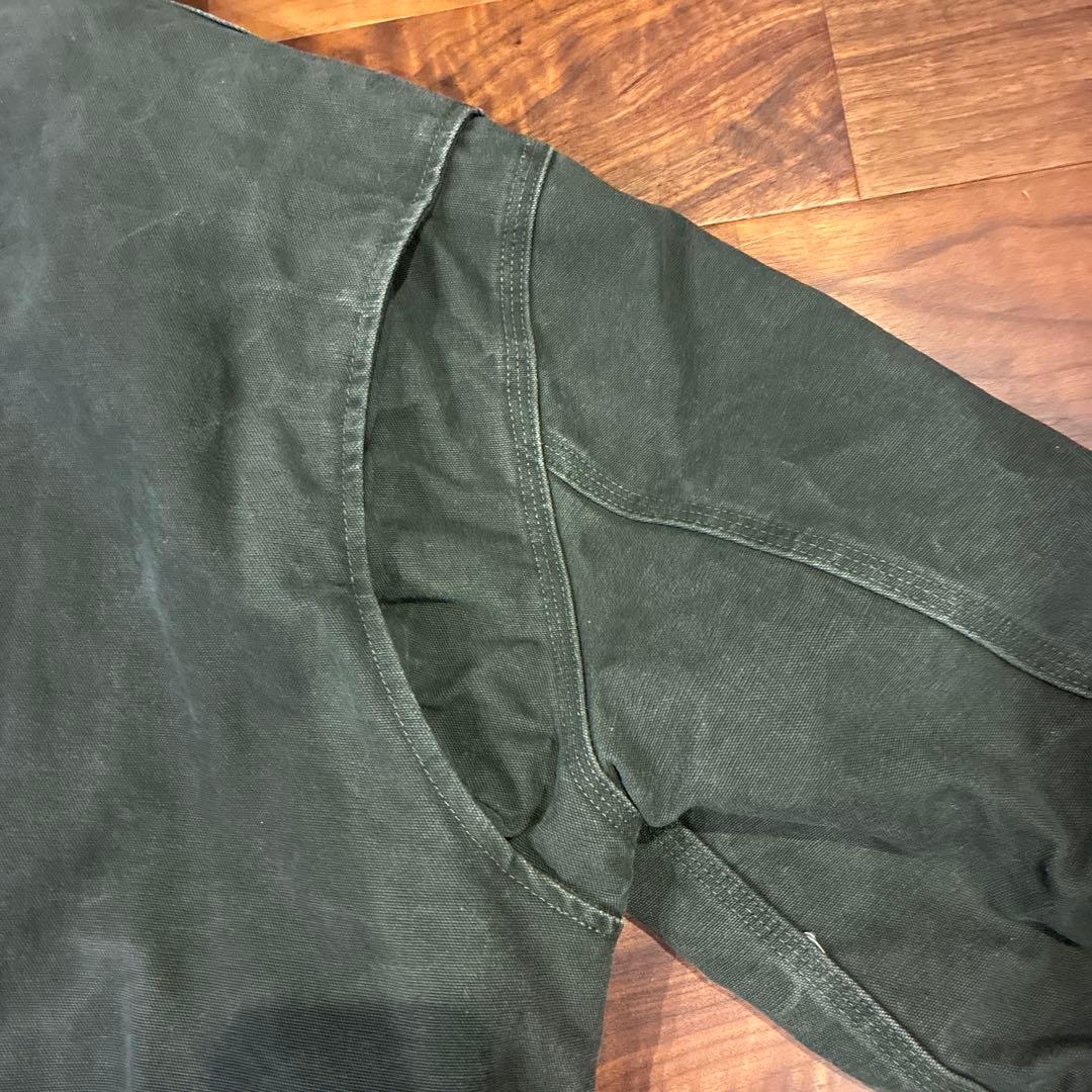 Carhartt j165 MOS ボンバージャケット サンタフェ デトロイト