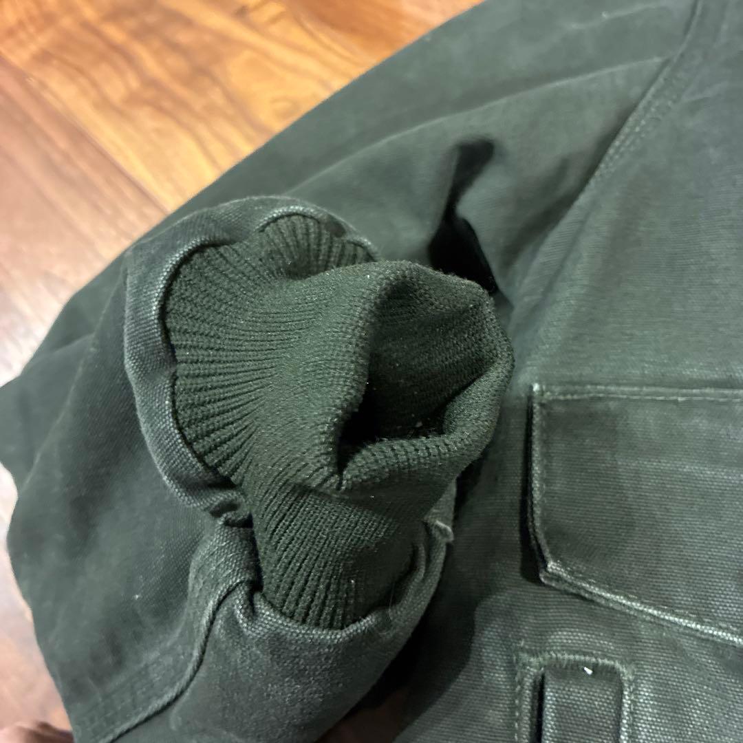 Carhartt j165 MOS ボンバージャケット サンタフェ デトロイト