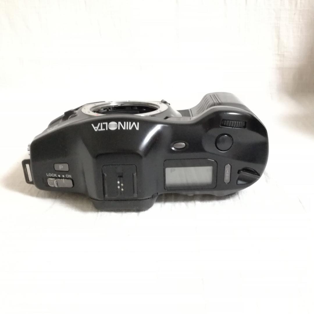 ミノルタ　minolta α9xi　3レンズ　フラッシュ　一眼レフセット