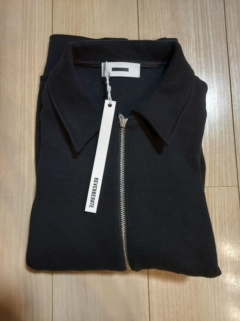 REVERBERATE/リバーバレイト HALF ZIPP THERMAL