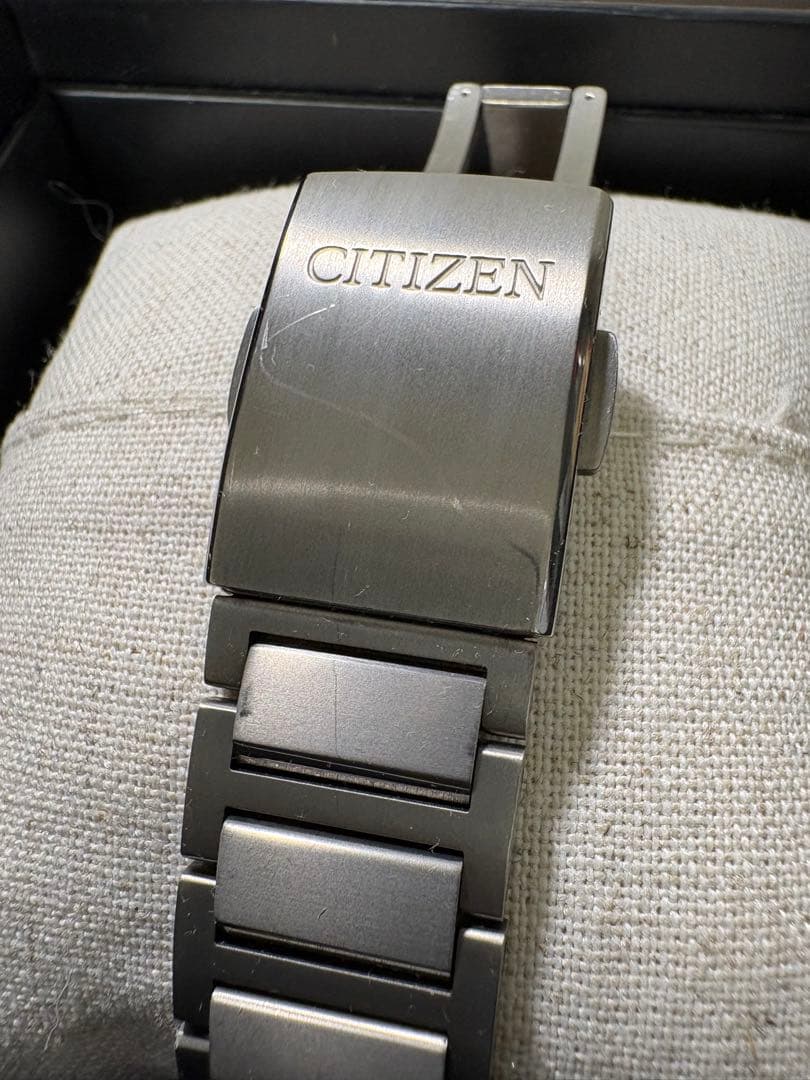 CITIZEN ATTESA ACT Line CB3044-55E アテッサ