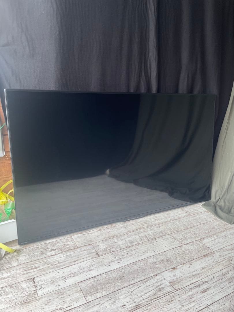 SHARP LC-50BW30 50インチ液晶テレビ　※スタンドなし