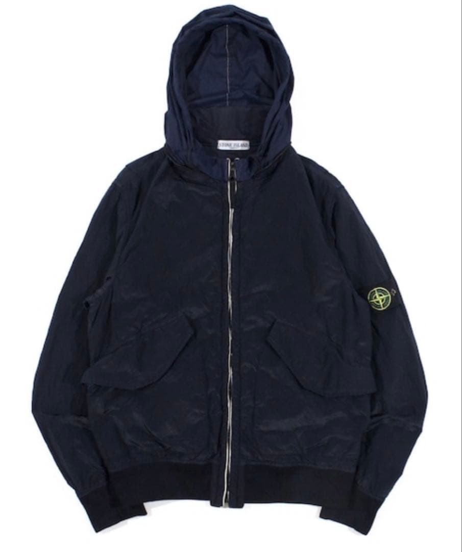 ジャケット・アウター 2011ss STONE  NYLON L JACKET
