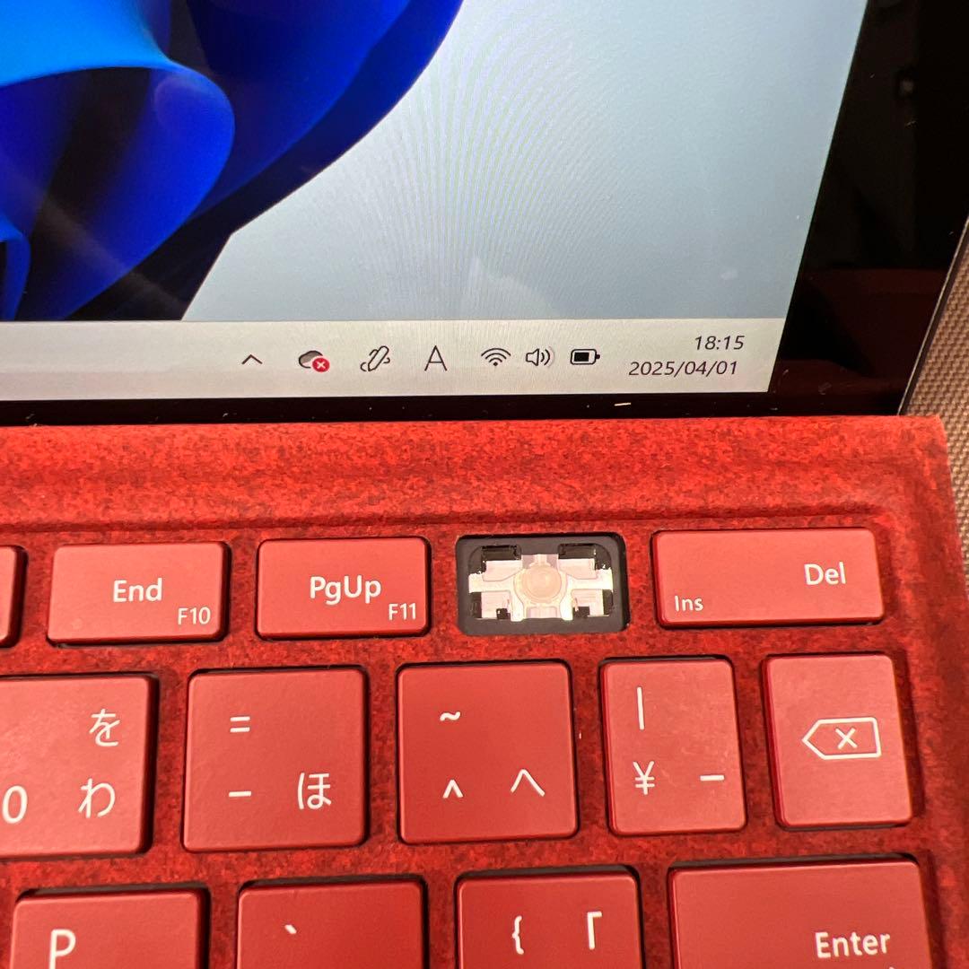 Windowsタブレット本体 Office2019 Surface Pro 7 Windows11