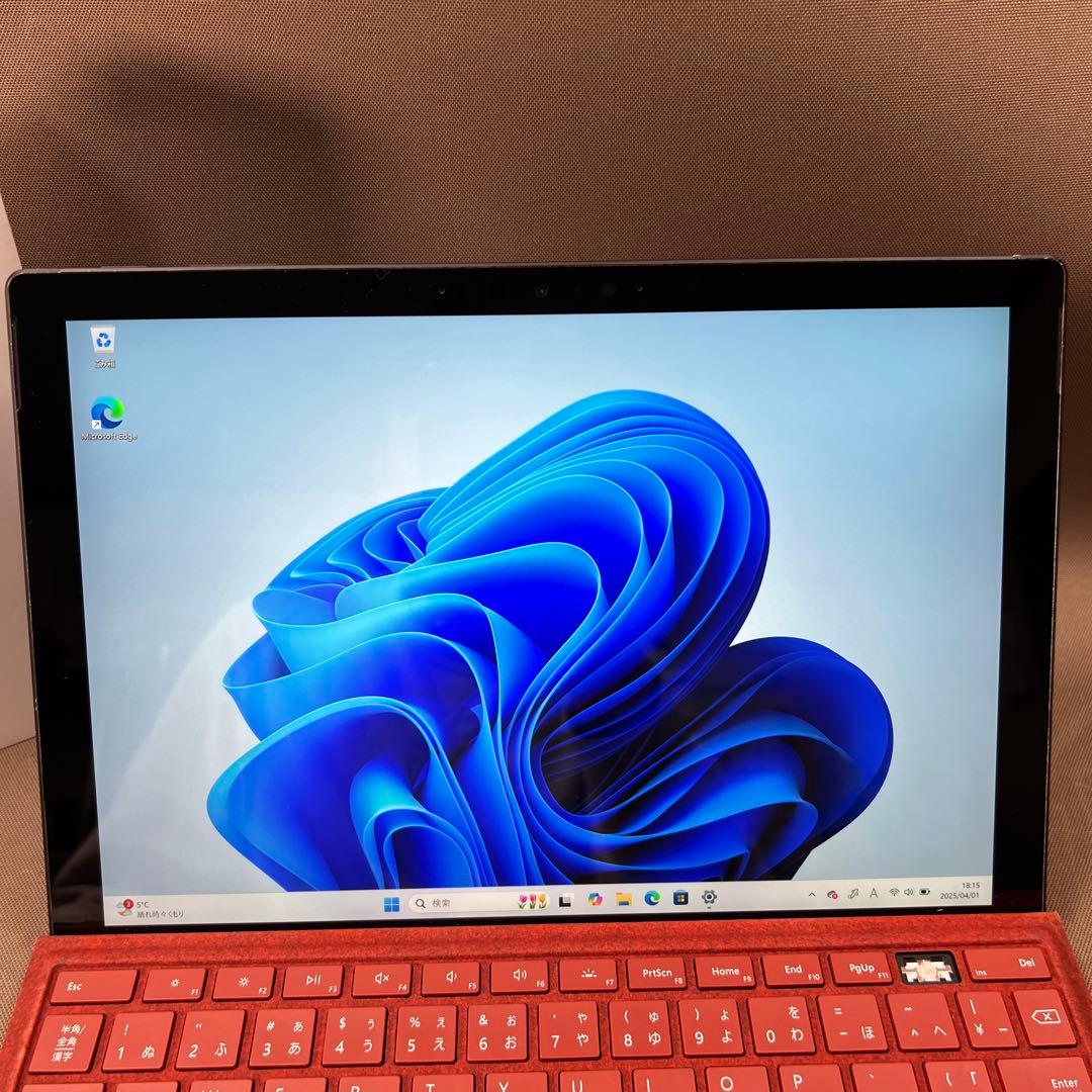 Windowsタブレット本体 Office2019 Surface Pro 7 Windows11