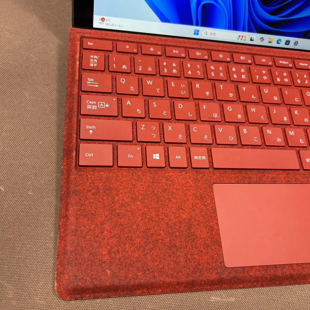 Windowsタブレット本体 Office2019 Surface Pro 7 Windows11