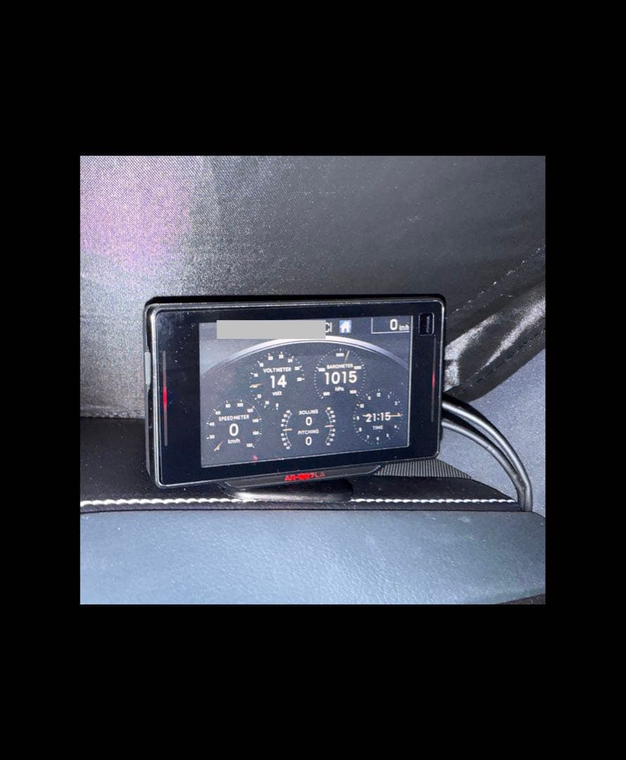 【動作確認済み】AR-W87LA 2022年度地図データ、美品