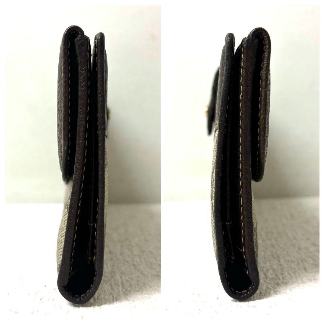 M0108A1 GUCCI グッチ 長財布 シェリーライン GG柄 PVC