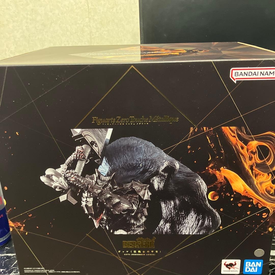 フィギュアーツ Zero ベルセルク ガッツ（狂戦士の甲冑）