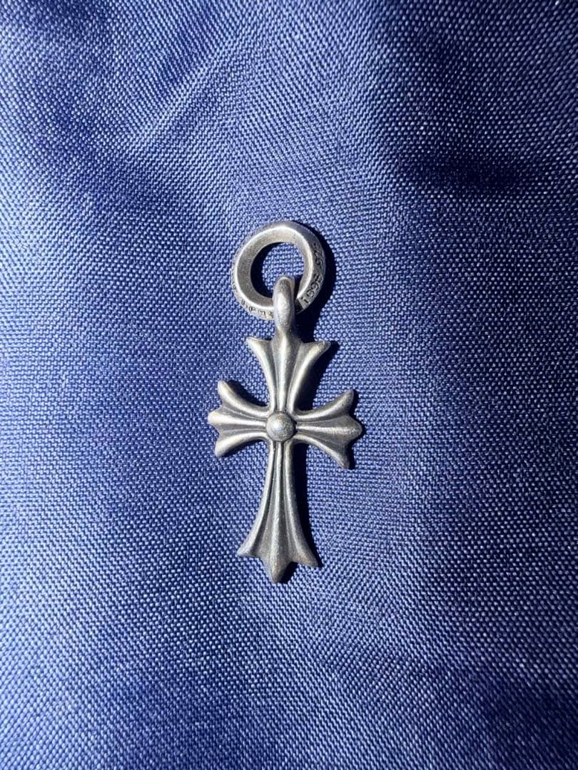 シルバー 十字架 ペンダント