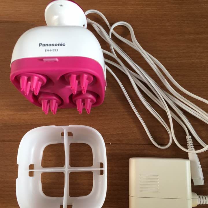 Panasonic  ヘッドスパ