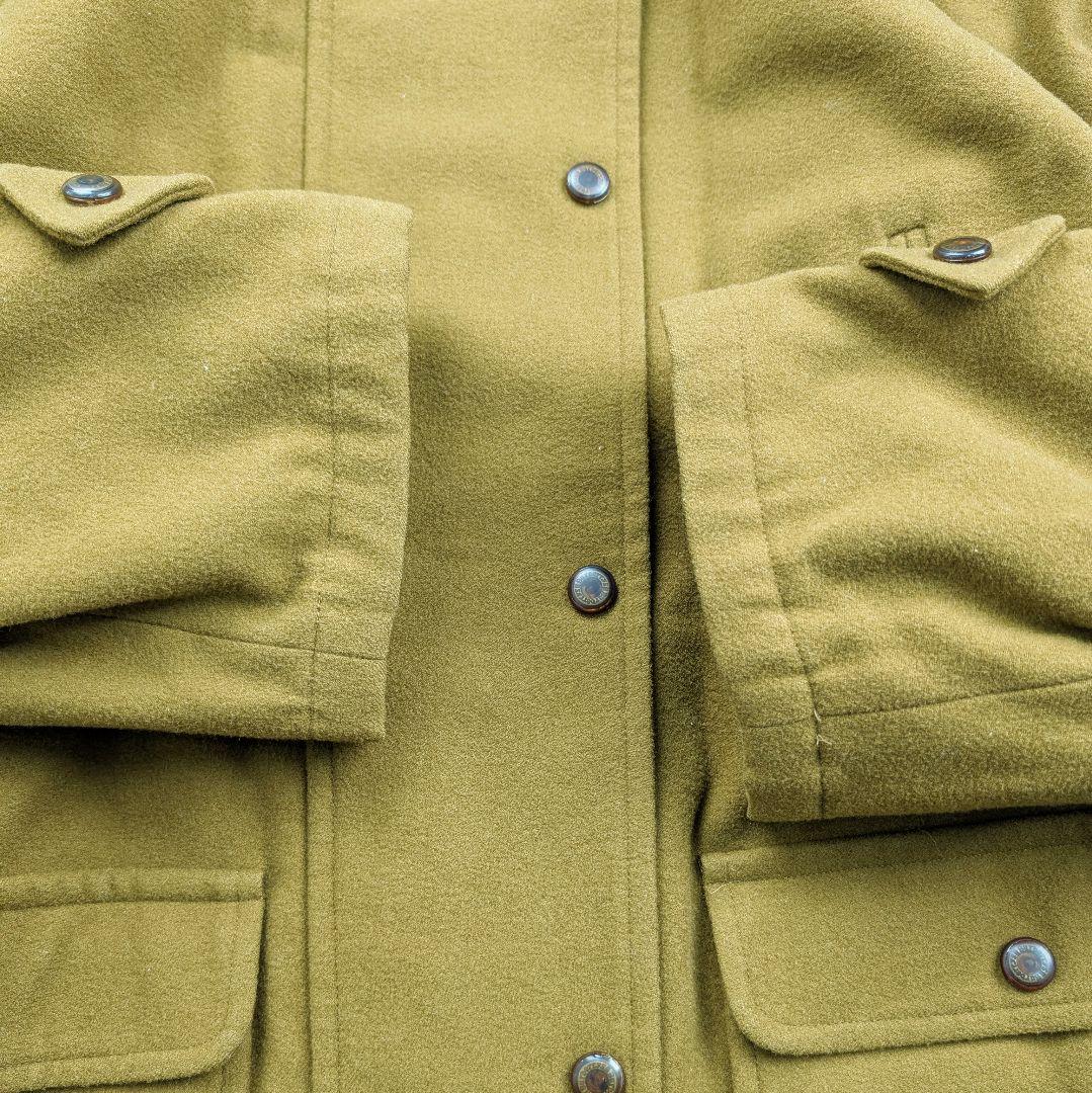 Burberrys バーバリーズ ウールダッフルコート ペンチェック フード付き