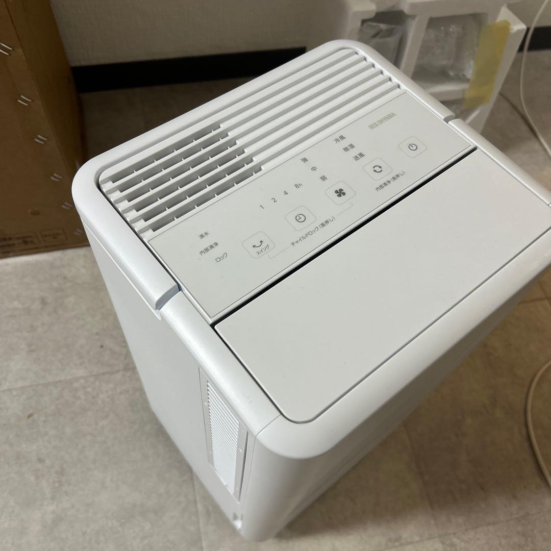 アイリスオーヤマ IRIS OHYAMA コンパクトクーラー ICA-0302G