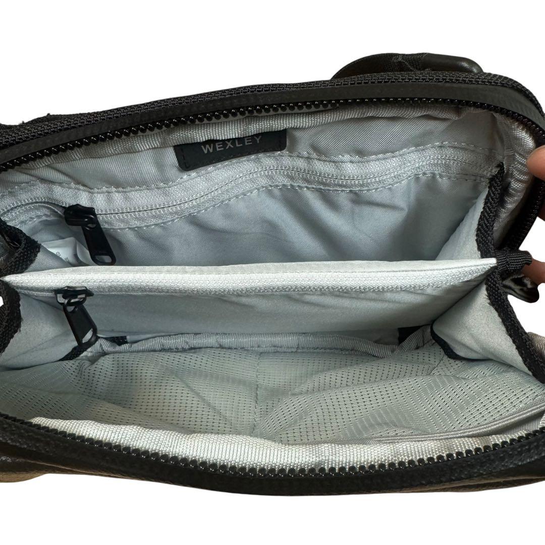美品✨　WEXLEY　4WAY SLING PACK 　日本限定　2024AW