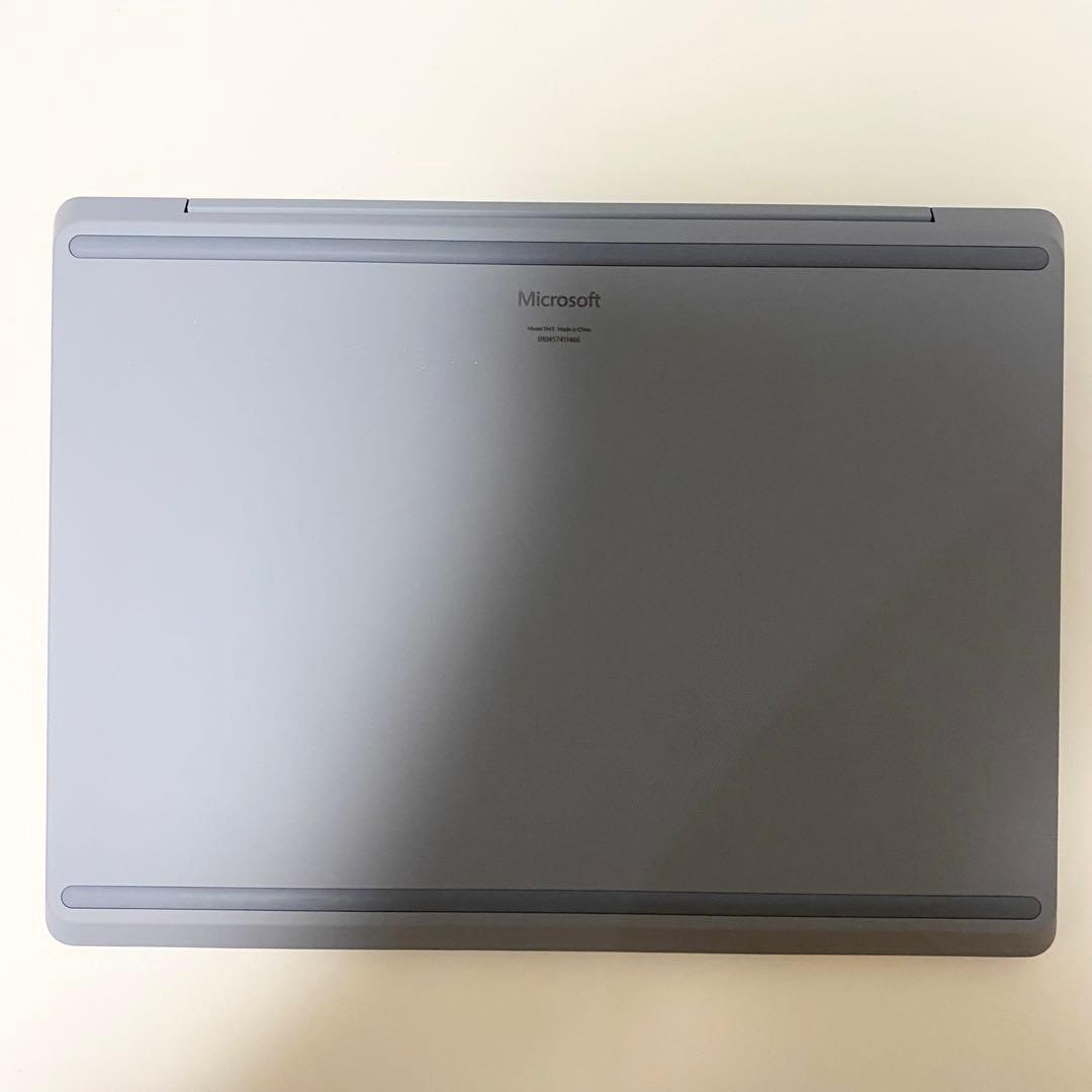 Microsoft Surface Laptop Go アイスブルー THJ-…