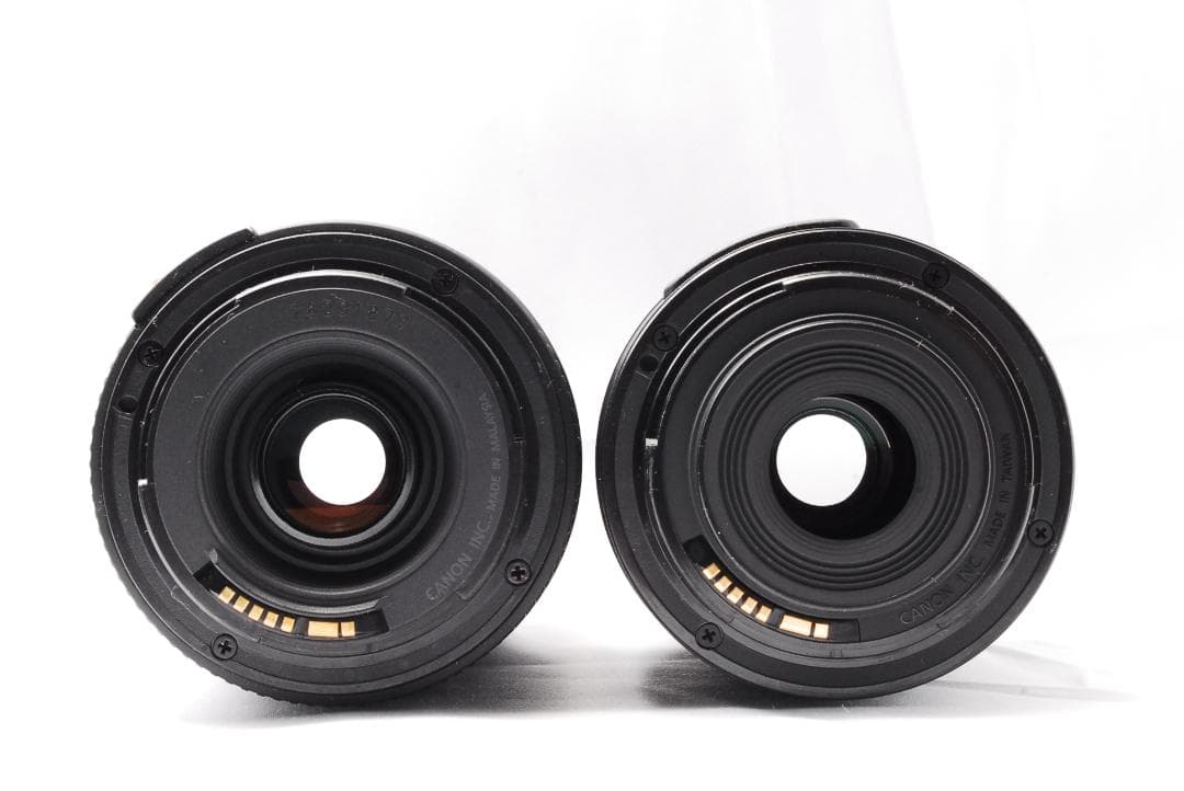 即購入1000円OFF❤️Canon EOS 8000D ダブルレンズWi-Fi