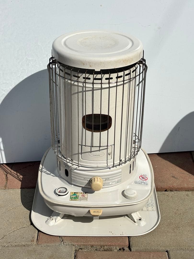 レトロ だるま 石油ストーブ SL-221 97年製 コロナ