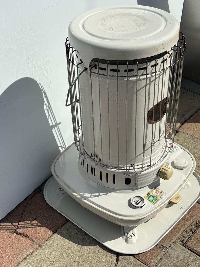 レトロ だるま 石油ストーブ SL-221 97年製 コロナ