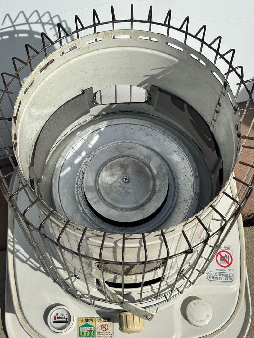 レトロ だるま 石油ストーブ SL-221 97年製 コロナ