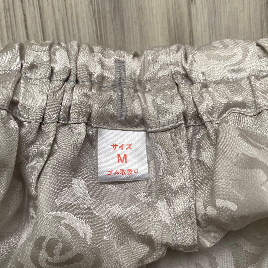 シルク　100% パジャマ　絹　JUNKO SHIMADA サイズM 美品