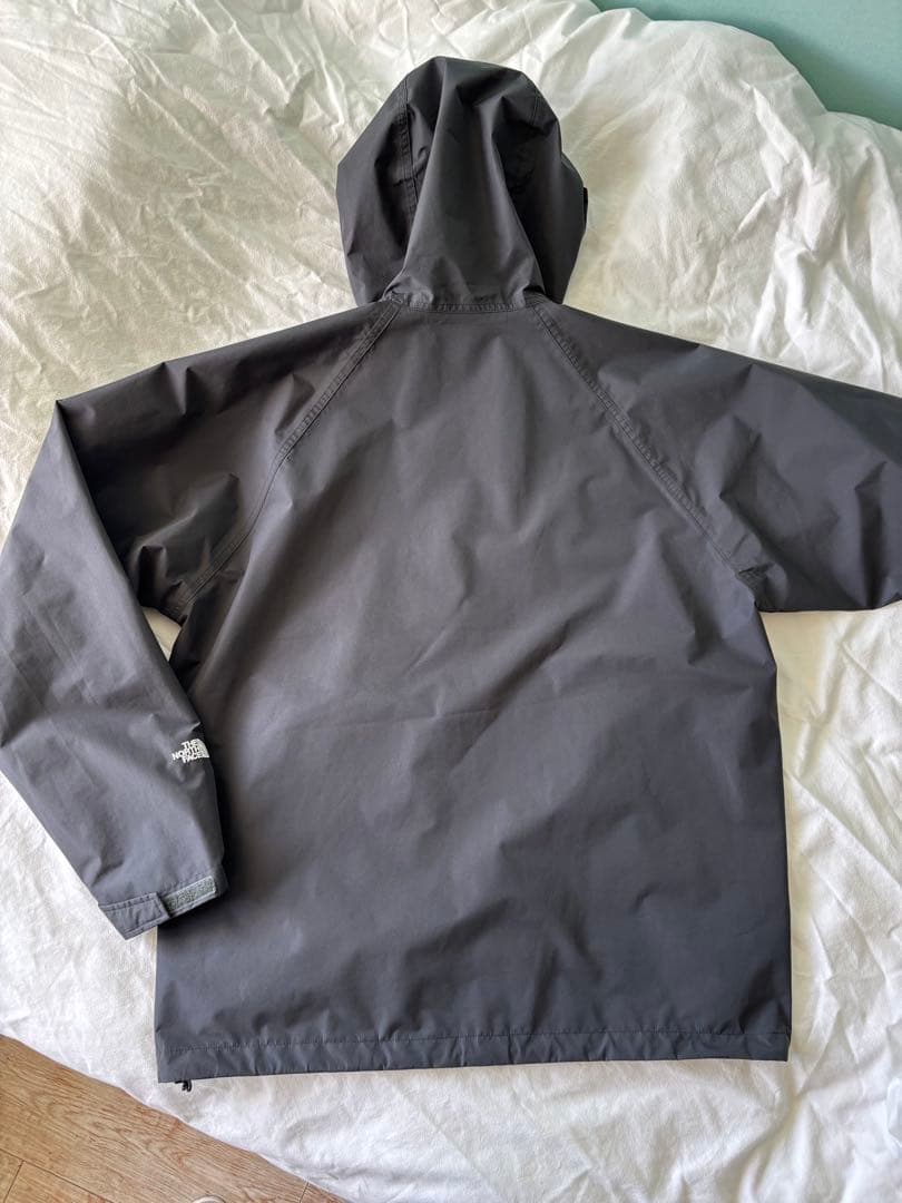 11月購入 NORTH FACE Stow Away Jacket