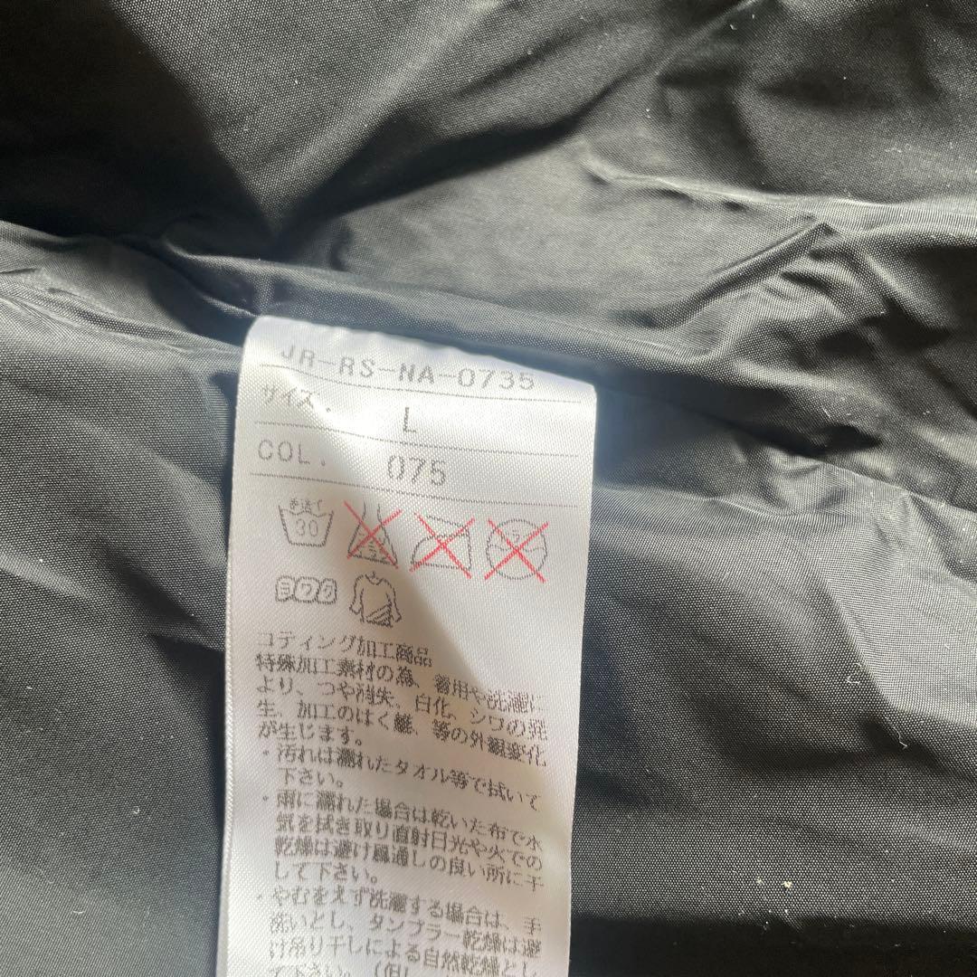 POLO SPORT マウンテンパーカー ネイビー