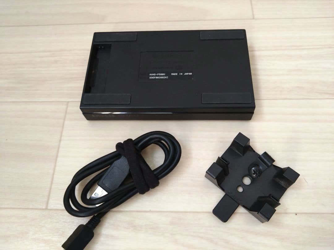 SHARP LC-24K30 24インチ　+録画用HDD(おまけ)　液晶テレビ