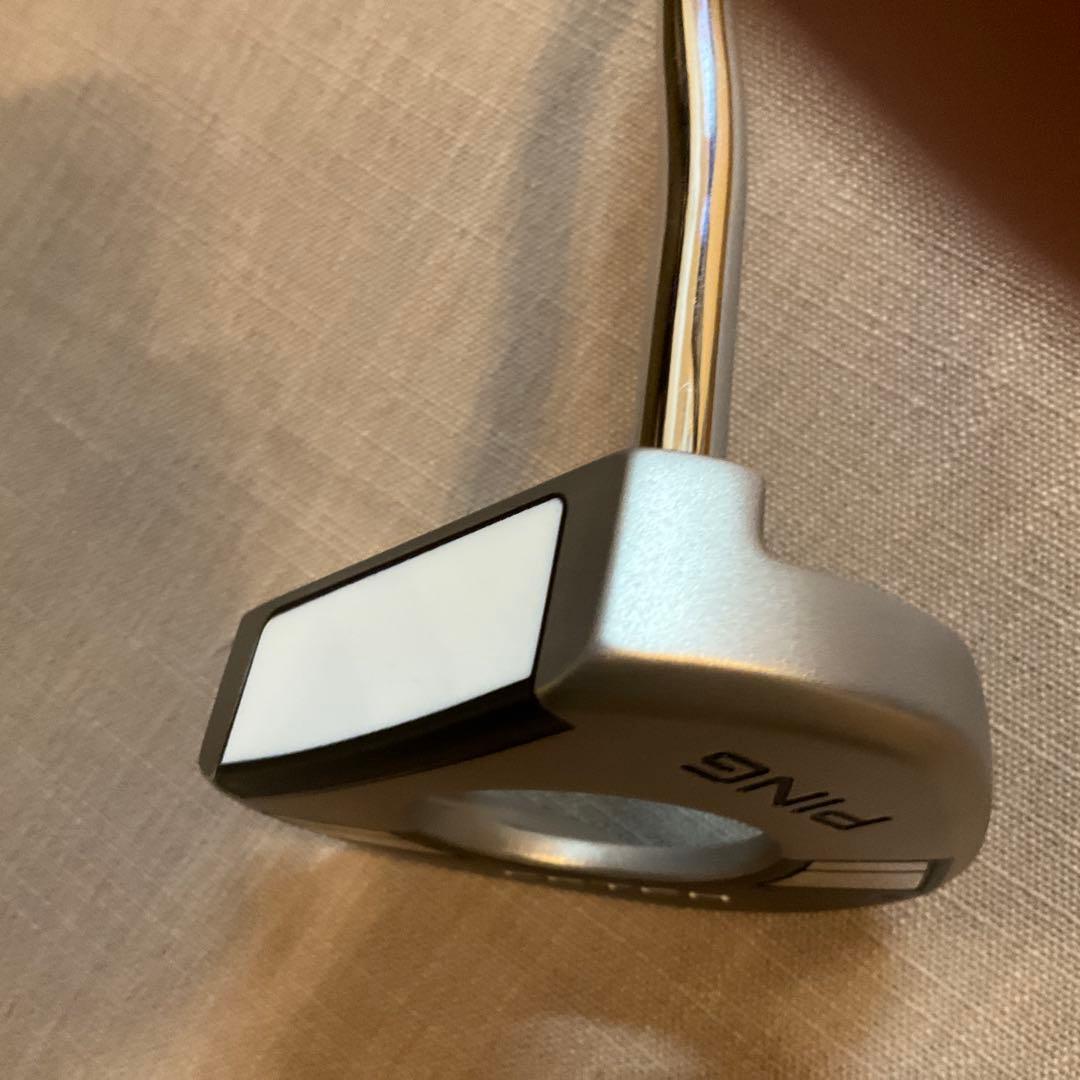 【PING パター】2024年モデルFETCH (フェッチ)