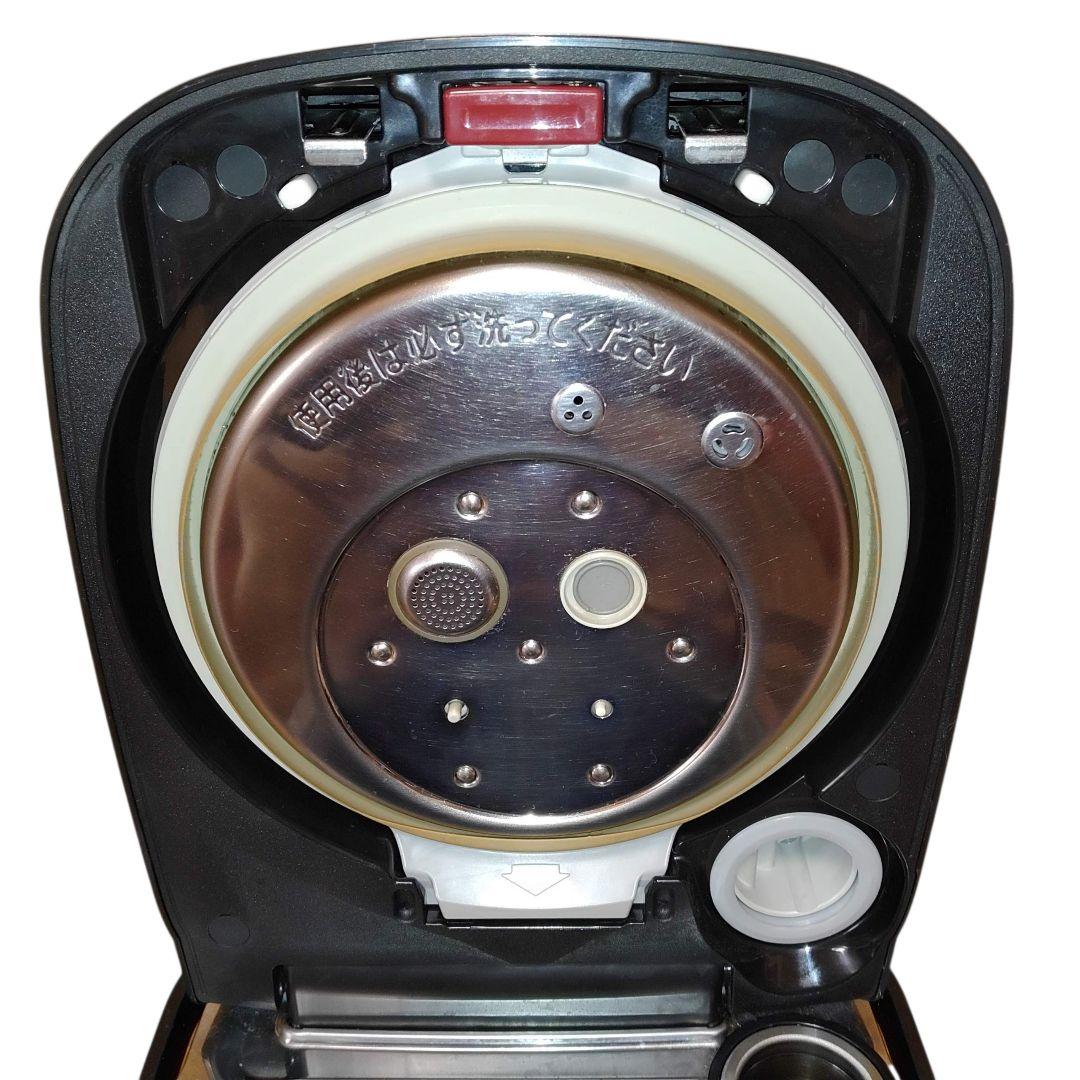 パナソニック　スチーム＆可変圧力IH　炊飯器　Wおどり炊き　SR-VSX109