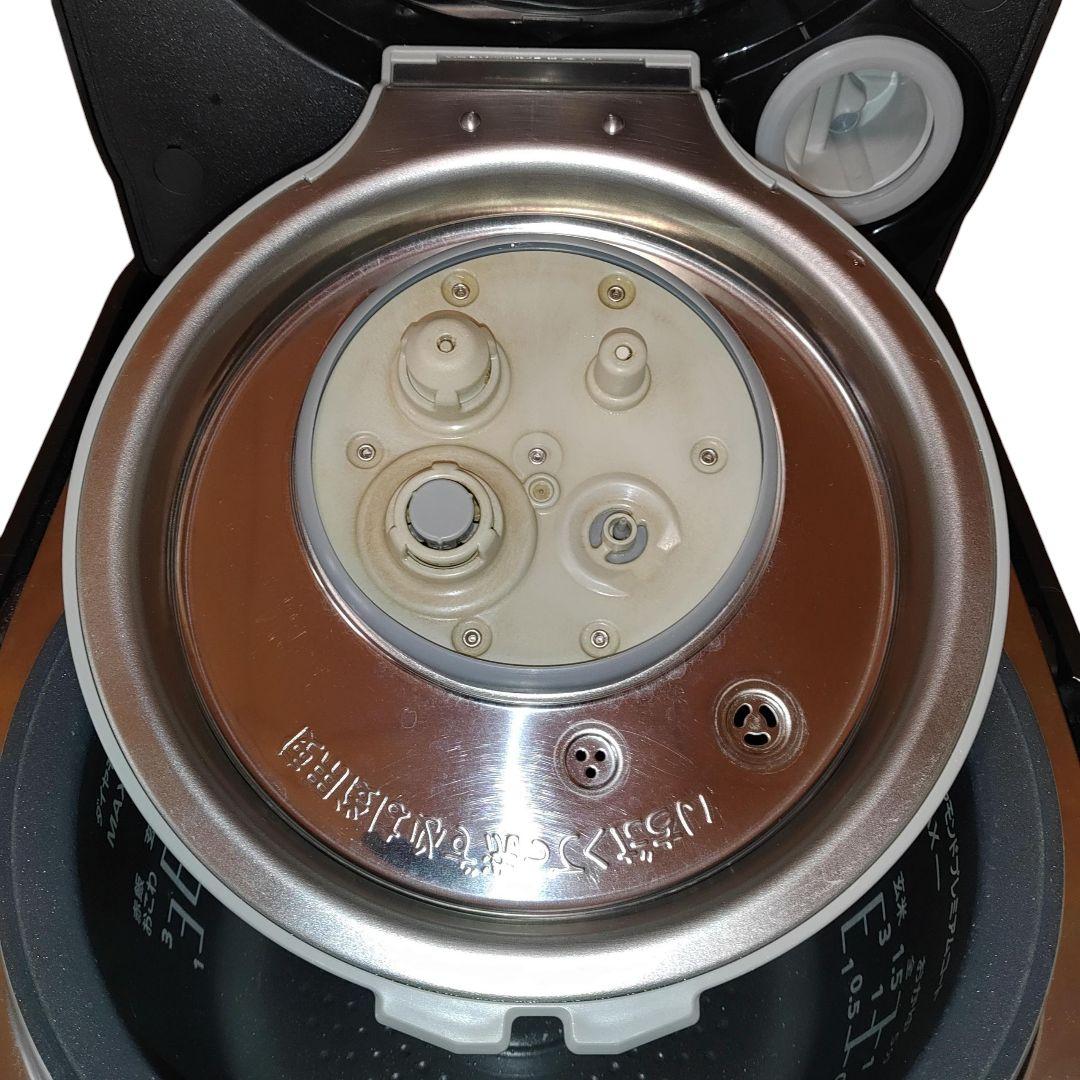 パナソニック　スチーム＆可変圧力IH　炊飯器　Wおどり炊き　SR-VSX109