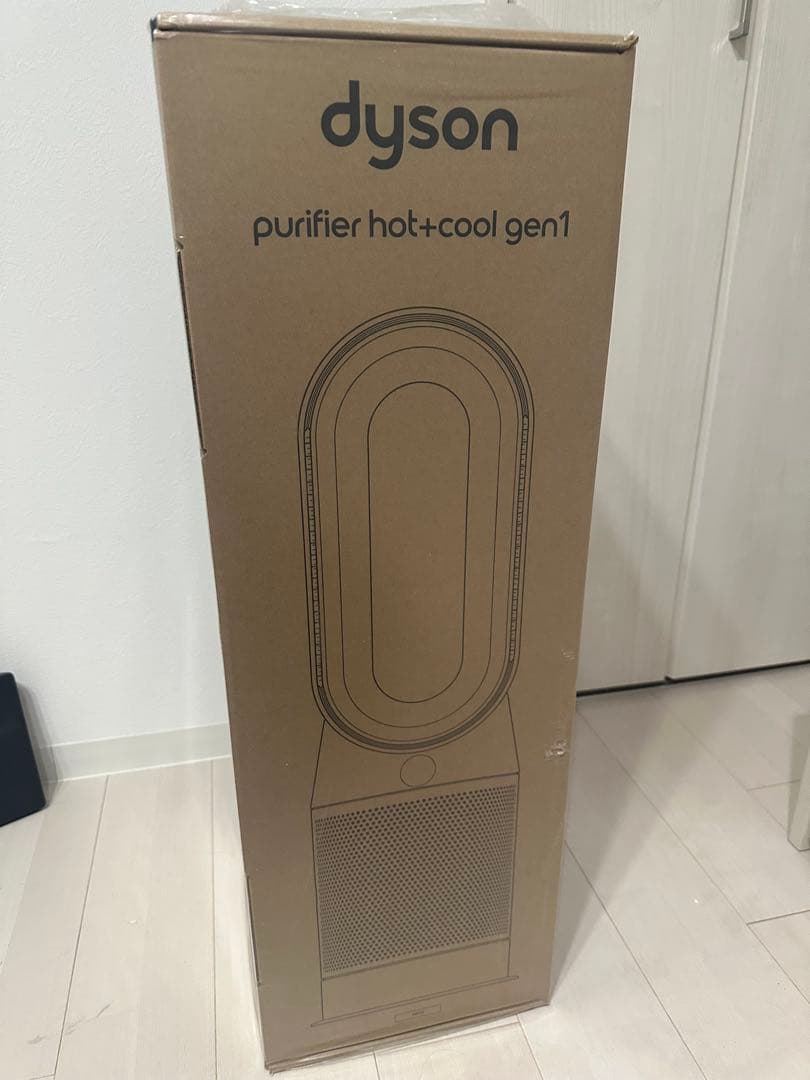 ［新品未使用］Dyson purifier hot+cool gen1