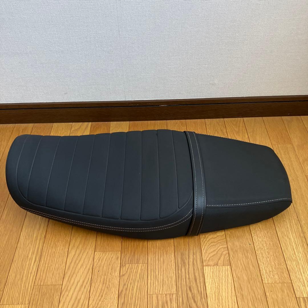 ホンダ　GB350S 純正　バイクシート ブラック