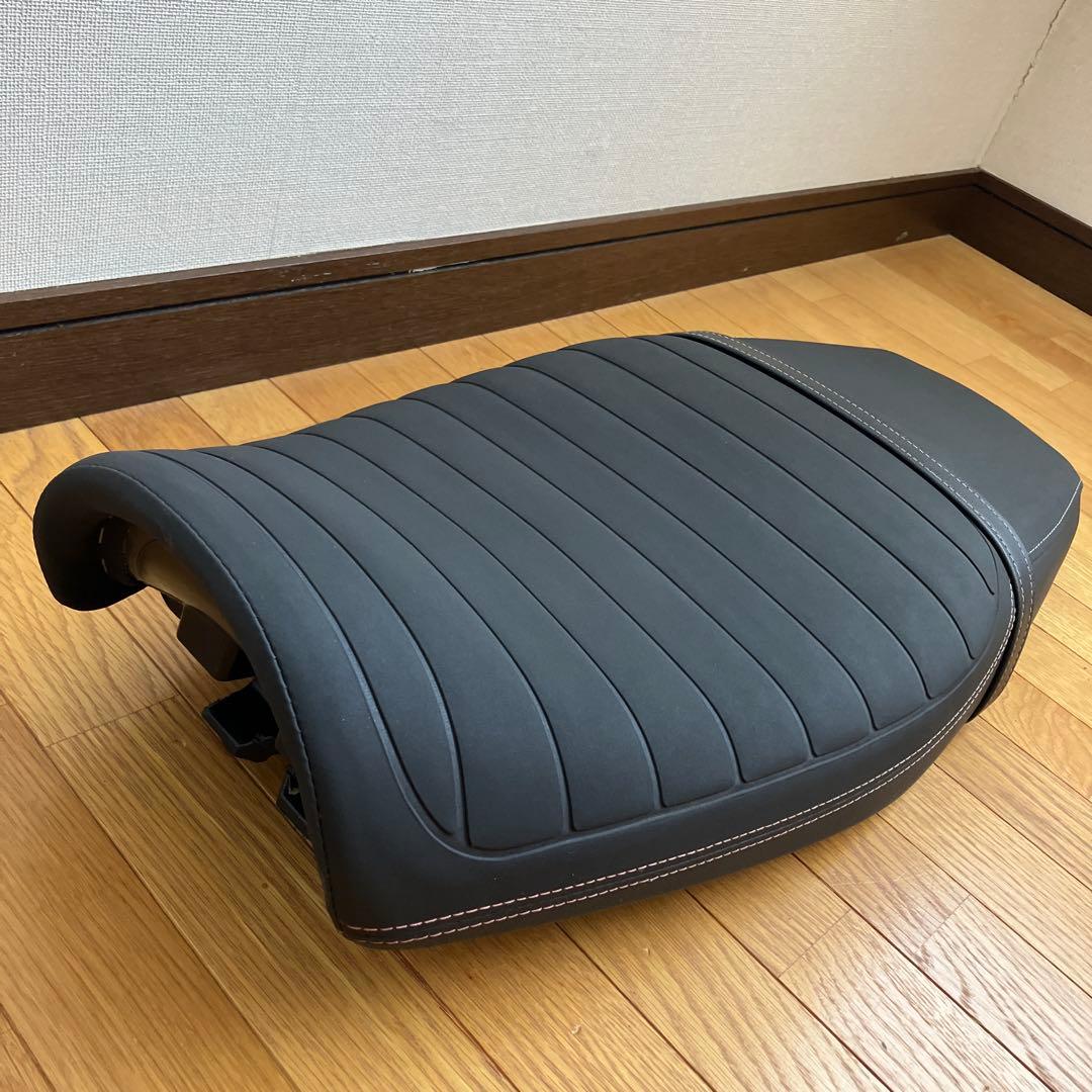 ホンダ　GB350S 純正　バイクシート ブラック