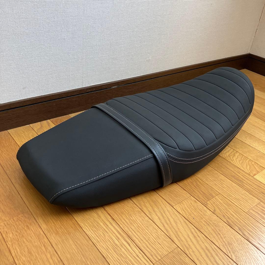 ホンダ　GB350S 純正　バイクシート ブラック