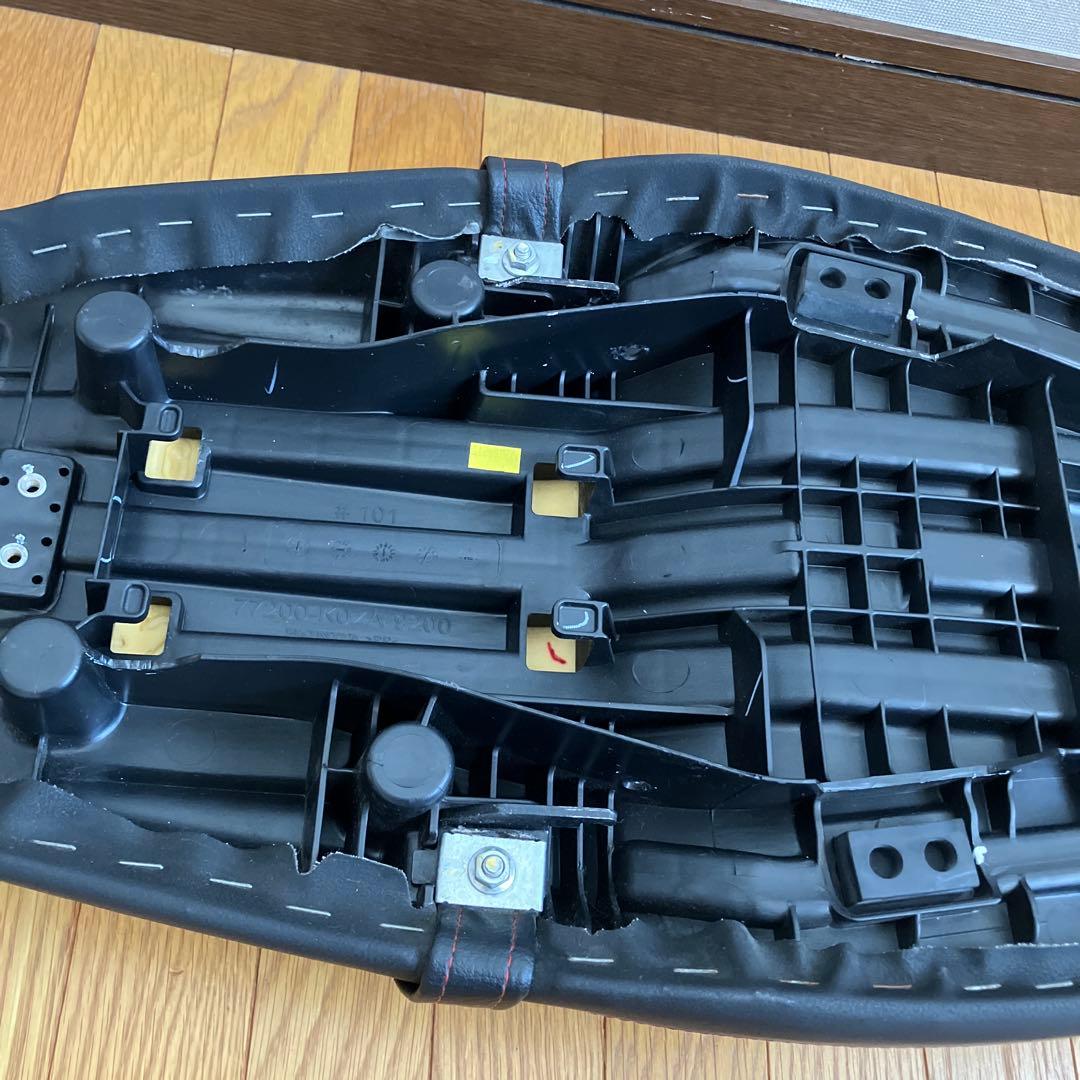 ホンダ　GB350S 純正　バイクシート ブラック