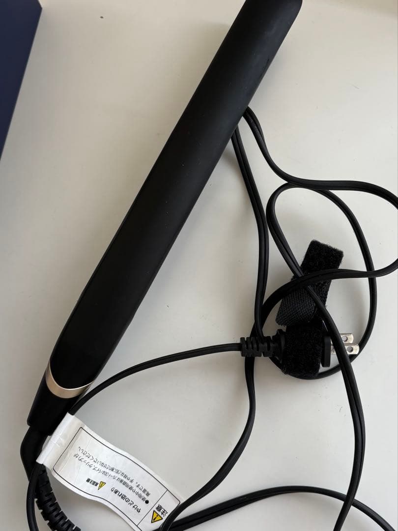 KINUJO W DS-200-BK 絹女 ストレートアイロン 美品