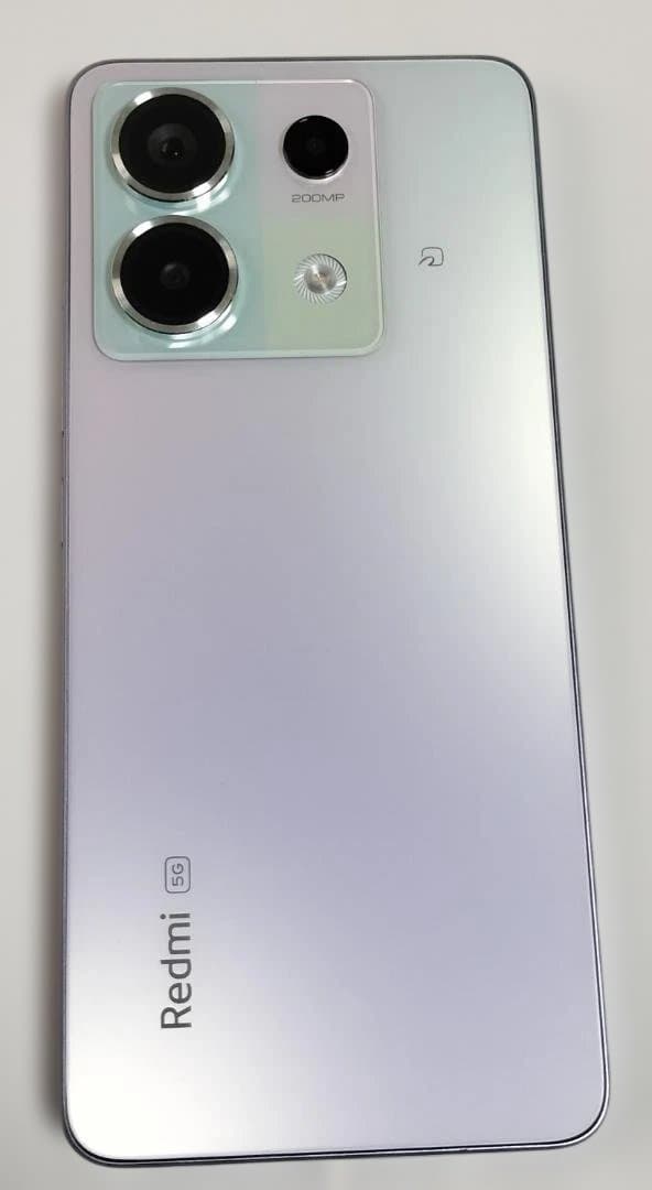 本体美品 Redmi Note 13 Pro 5G 256GB SIMフリー