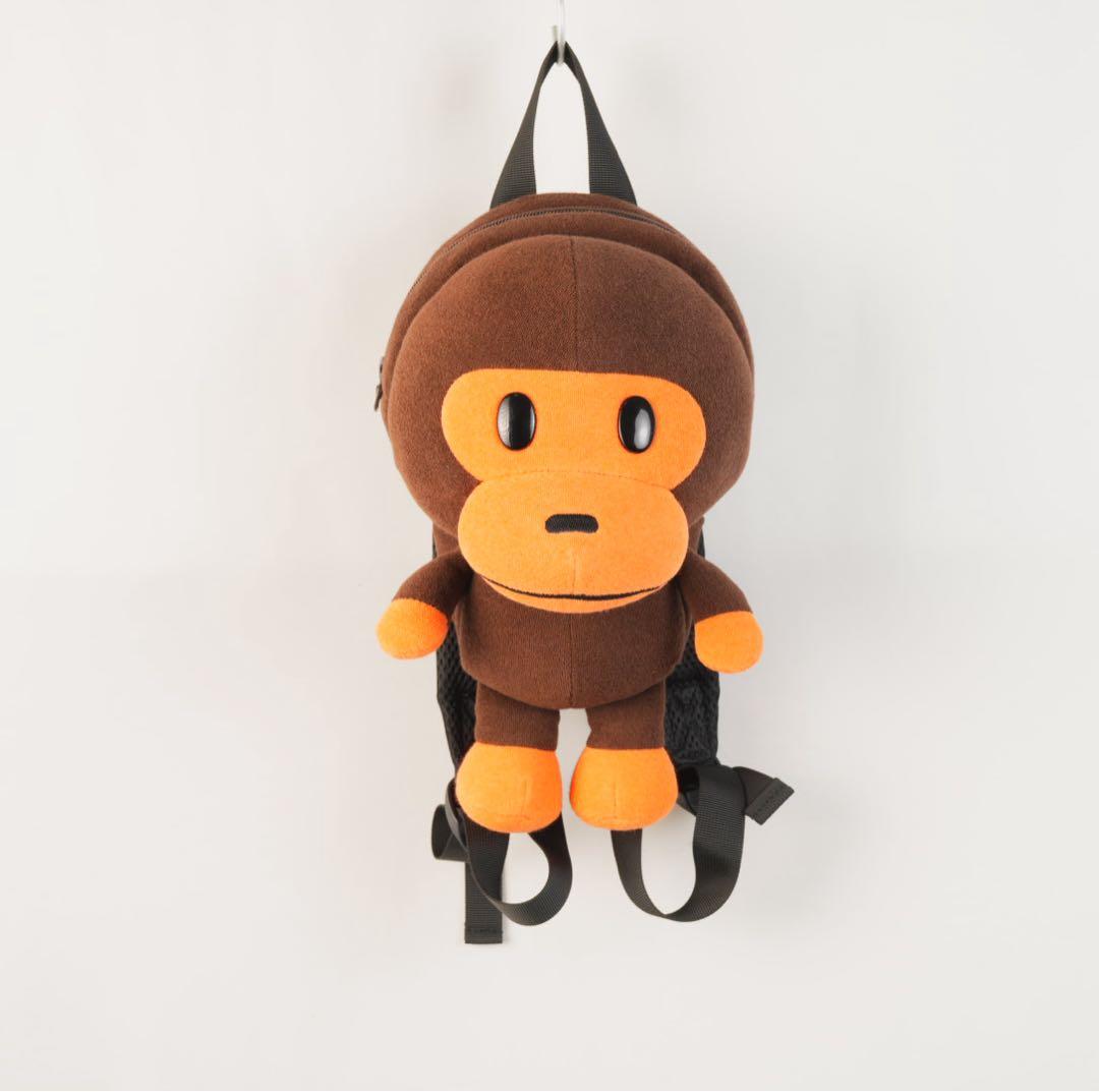 う*。様 美品 A BATHING APE BABY MILO DAY PACK