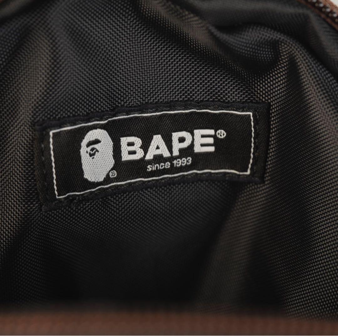 う*。様 美品 A BATHING APE BABY MILO DAY PACK