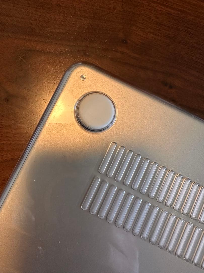 土*！様 美品・MacBook Air (M2,2022)13インチ・スターライ