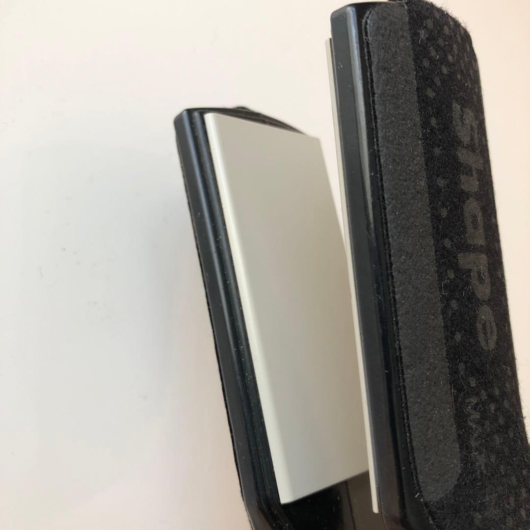 Shape SL ストレートヘアアイロン IC搭載