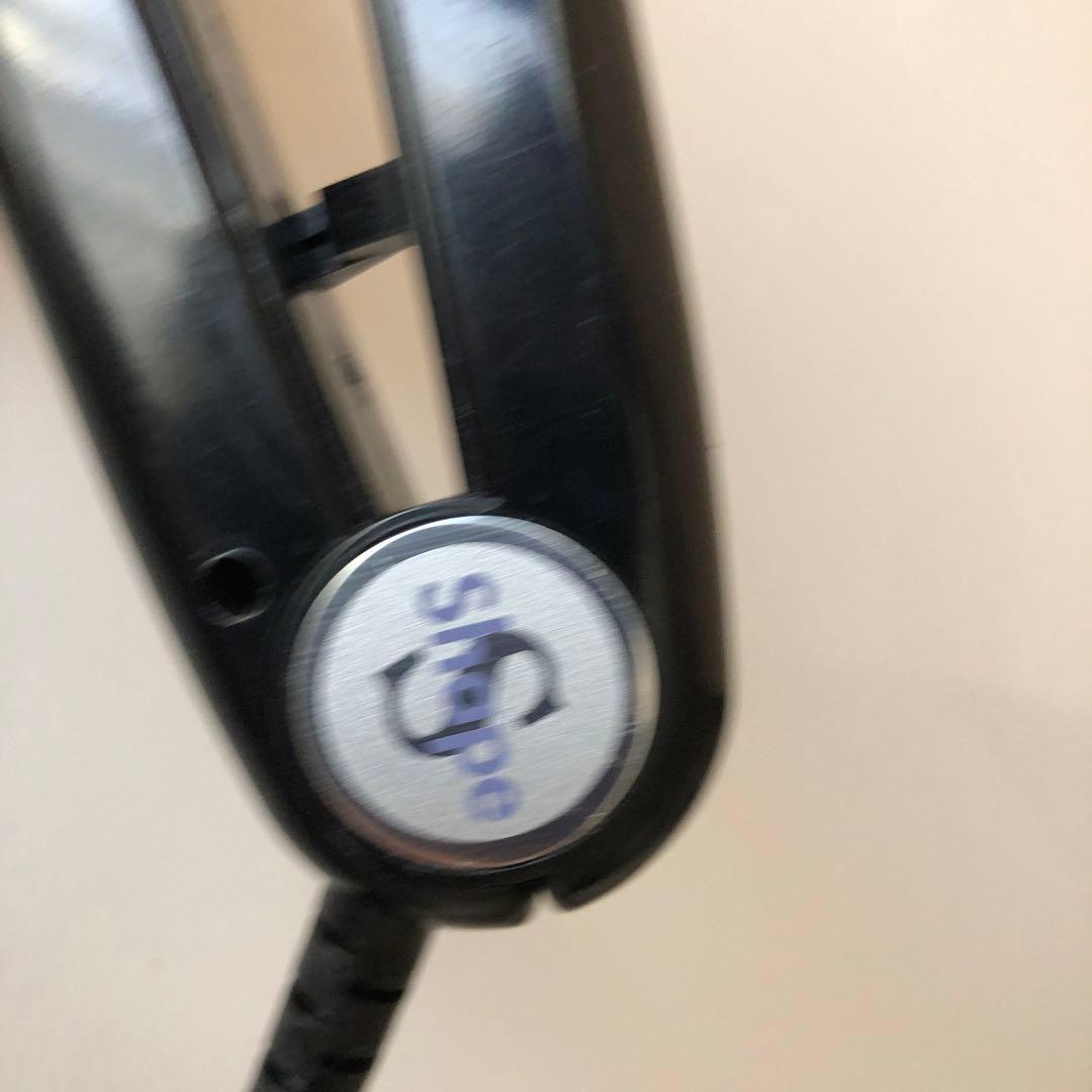 Shape SL ストレートヘアアイロン IC搭載