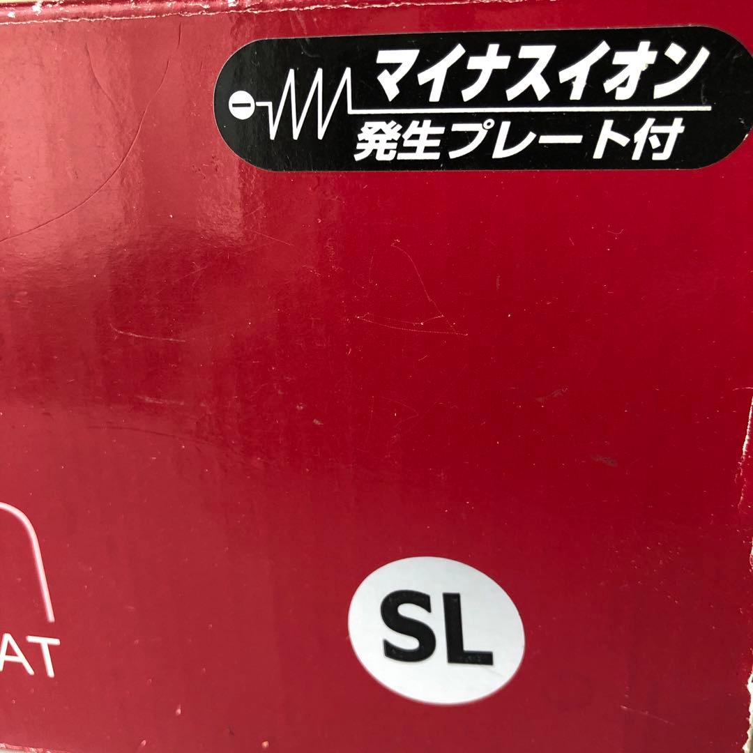 Shape SL ストレートヘアアイロン IC搭載